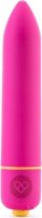 Розовая вибропуля Pink Vibe Power Bullet - 9 см.