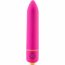 Розовая вибропуля Pink Vibe Power Bullet - 9 см.  Цена 3 231 руб. - Розовая вибропуля Pink Vibe Power Bullet - 9 см.