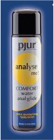 Анальный лубрикант pjur ANALYSE ME Comfort Water Anal Glide - 2 мл.