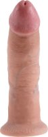 Телесный фаллоимитатор 9 Cock - 22,9 см.