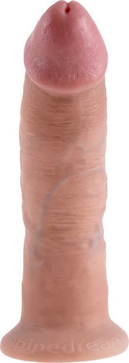 Телесный фаллоимитатор 9 Cock - 22,9 см.
