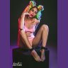 Черные поножи Dreamer