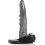 Серый фантазийный фаллоимитатор The Gargoyle Rock Hard Silicone Dildo - 23,6 см. - Серый фантазийный фаллоимитатор The Gargoyle Rock Hard Silicone Dildo - 23,6 см.
