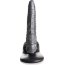 Серый фантазийный фаллоимитатор The Gargoyle Rock Hard Silicone Dildo - 23,6 см. - Серый фантазийный фаллоимитатор The Gargoyle Rock Hard Silicone Dildo - 23,6 см.