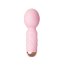 Нежно-розовый мини-вибратор Cute mini Wand  Цена 1 235 руб. - Нежно-розовый мини-вибратор Cute mini Wand