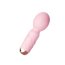 Нежно-розовый мини-вибратор Cute mini Wand  Цена 1 235 руб. - Нежно-розовый мини-вибратор Cute mini Wand