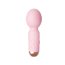 Нежно-розовый мини-вибратор Cute mini Wand  Цена 1 235 руб. - Нежно-розовый мини-вибратор Cute mini Wand