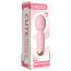 Нежно-розовый мини-вибратор Cute mini Wand  Цена 1 235 руб. - Нежно-розовый мини-вибратор Cute mini Wand