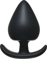 Анальная пробка Perfect Fit Plug Small - 7,4 см.