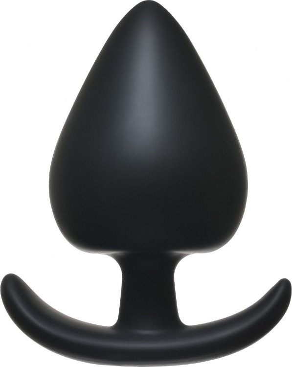 Анальная пробка Perfect Fit Plug Small - 7,4 см.