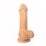 Телесный фаллоимитатор 7 inch Realistic Cock - 19 см.  Цена 2 251 руб. - Телесный фаллоимитатор 7 inch Realistic Cock - 19 см.