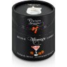 Массажная свеча с ароматом клубничного дайкири Bougie de Massage Daikiri Fraise - 80 мл.
