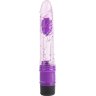 Сиреневый реалистичный вибратор 8.8 Inch Realistic Vibe - 22,3 см.
