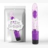 Сиреневый реалистичный вибратор 8.8 Inch Realistic Vibe - 22,3 см.