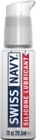 Лубрикант на силиконовой основе Swiss Navy Silicone Based Lube - 29,5 мл.