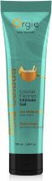 Съедобный интимный гель Orgie Lube Tube Cocktail Pina Colada - 100 мл.