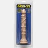 Анальный фаллос Raging Hard-Ons Slimline with Suction Cup 8 Dong - 20 см.