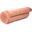 Телесный сдвоенный фаллоимитатор Double Stuffer 10 Double Pecker Dildo - 27 см. - Телесный сдвоенный фаллоимитатор Double Stuffer 10 Double Pecker Dildo - 27 см.