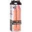 Телесный сдвоенный фаллоимитатор Double Stuffer 10 Double Pecker Dildo - 27 см. - Телесный сдвоенный фаллоимитатор Double Stuffer 10 Double Pecker Dildo - 27 см.