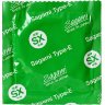 Презервативы Sagami Xtreme Type-E с точками - 10 шт.