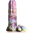 Фантазийный фаллоимитатор Dragon Spawn Dragon Ovipositor Silicone Dildo with Eggs - 18,5 см. - Фантазийный фаллоимитатор Dragon Spawn Dragon Ovipositor Silicone Dildo with Eggs - 18,5 см.
