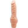 Телесный вибратор-реалистик Clark - 19,5 см.