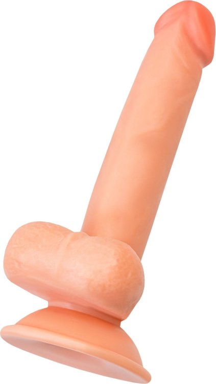 Телесный фаллоимитатор My Priceless - 18 см.