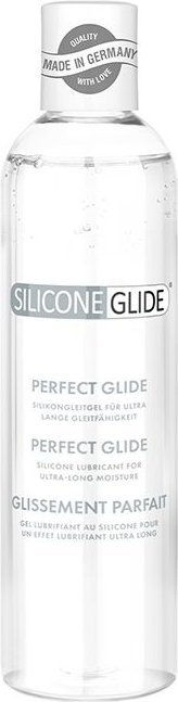 Лубрикант на силиконовой основе PERFECT GLIDE - 250 мл.