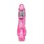 Розовый вибратор-реалистик Fantasy Vibe - 22,8 см.  Цена 2 673 руб. - Розовый вибратор-реалистик Fantasy Vibe - 22,8 см.