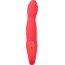 Розовый вибратор для точки G с двигающейся головкой Carnation - 19 см. - Розовый вибратор для точки G с двигающейся головкой Carnation - 19 см.
