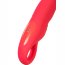 Розовый вибратор для точки G с двигающейся головкой Carnation - 19 см. - Розовый вибратор для точки G с двигающейся головкой Carnation - 19 см.