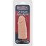 Телесная реалистичная насадка на пенис SUPER STRETCH EXTENDER 4INCH - 10 см. - Телесная реалистичная насадка на пенис SUPER STRETCH EXTENDER 4INCH - 10 см.
