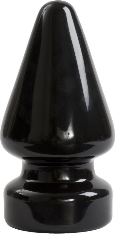 Огромный плуг Titanmen Tools Butt Plug 4.5 Diameter Ass Master - 23,1 см.