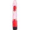 Розовый вибратор-реалистик 8.8 Inch Realistic Vibe - 22,3 см.
