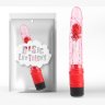 Розовый вибратор-реалистик 8.8 Inch Realistic Vibe - 22,3 см.
