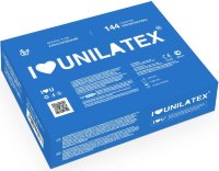 Классические презервативы Unilatex Natural Plain - 144 шт.