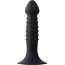 Черный анальный фаллоимитатор Spikn - 14 см.  Цена 2 164 руб. - Черный анальный фаллоимитатор Spikn - 14 см.
