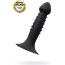Черный анальный фаллоимитатор Spikn - 14 см.  Цена 2 164 руб. - Черный анальный фаллоимитатор Spikn - 14 см.