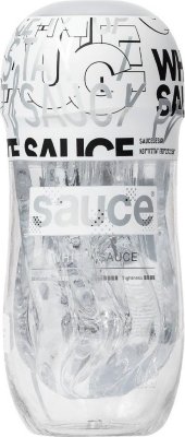 Мастурбатор Sauce White Длина: 16 см. Диаметр: 6.8 см. Откройте для себя новый уровень удовольствия вместе с мастурбатором Sauce. Эта универсальная секс-игрушка для мужчин подойдет как для ручного использования, так и для совмещения с автоматическим мастурбатором от Sauce. Внутренний рукав изготовлен из эластомера, который отличается мягкостью и эластичностью. Он не содержит токсичных веществ и поэтому безопасен для кожи. Нежный внутренний рельеф включает в себя множество тонких ребер, каналы разного диаметра, усики и круговую стимуляцию головки. А его «приталенная» форма создает дополнительное прилегание и сжатие. По аналогии с различными приправами-соусами (по названию бренда - Sauce) мастурбаторы имеют отличающийся друг от друга рельеф, а следовательно различные впечатления от мастурбации. White – максимально нежный мастурбатор в линейке Sauce. Теплые вечера и продолжительные ласки. Попробуйте все «Соусы» на вкус. Страна: Китай. Материал: термопластичный эластомер (TPE).
