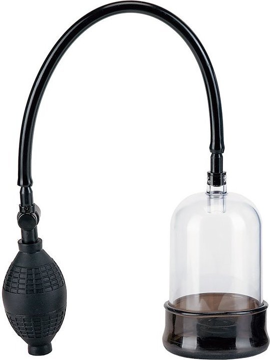 Помпа на головку фаллоса Penis Head Pump