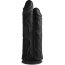 Черный сдвоенный фаллоимитатор Double Stuffer 10’’ Double Pecker Dildo - 27 см. - Черный сдвоенный фаллоимитатор Double Stuffer 10’’ Double Pecker Dildo - 27 см.