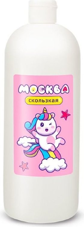Гибридная смазка Москва Скользкая - 1000 мл.
