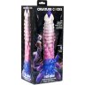 Фантазийный фаллоимитатор Tenta-Queen Ovipositor Silicone Dildo with Eggs - 29,2 см.
