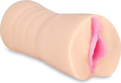 Телесный мастурбатор-вагина Stroker Barely Legal Pussy Длина: 13 см. Компактный ручной мастурбатор в виде вагины, обеспечивающий повышенную чувствительность от процесса благодаря особому рельефу внутреннего канала. Эргономичная форма и внешние текстуры позволяют удобно и надежно расположить игрушку в руке. Мастурбатор выполнен из из мягкого и приятного на ощупь TPR. Имеет сквозное отверстие, которое упрощает процесс чистки игрушки. Страна: Китай. Материал: термопластичная резина (TPR).