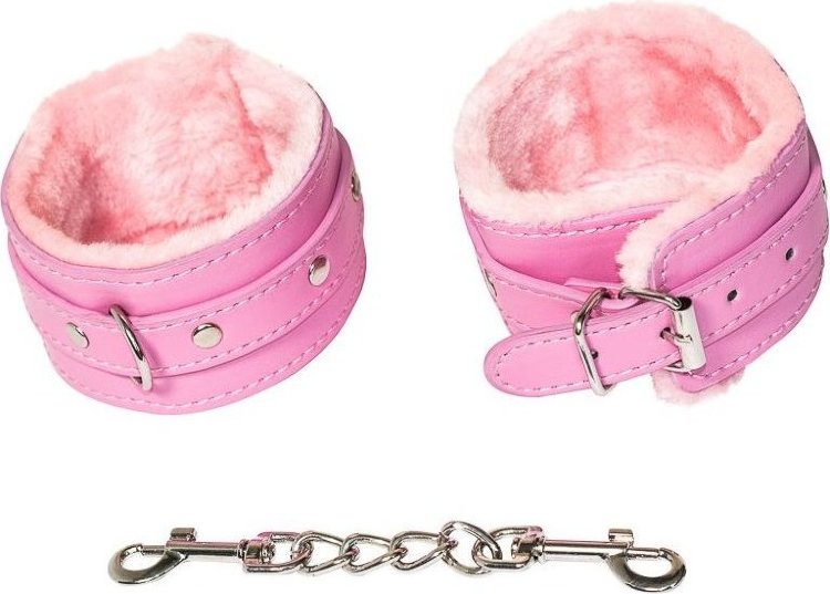 Розовые поножи Eternity