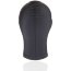 Черный текстильный шлем с прорезью для рта  Цена 1 023 руб. - Черный текстильный шлем с прорезью для рта
