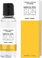 Смазка на силиконовой основе Mixgliss Sun - 50 мл.