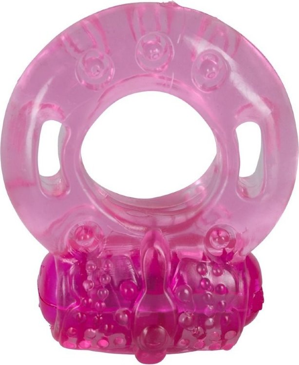Эррекционное кольцо с вибрацией One Time Vibrating Ring