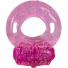 Эррекционное кольцо с вибрацией One Time Vibrating Ring