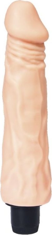 Мультискоростной вибратор A-toys - 23 см.